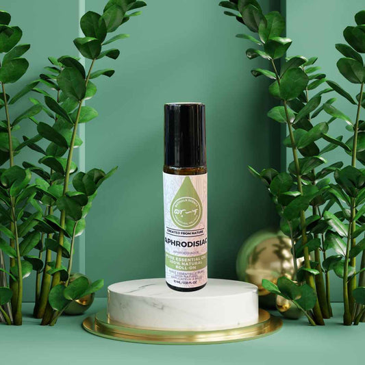 Aphrodisiac I Essential Oil Roll-On Blend 10ml - Bathala Scents and Natural Wellness