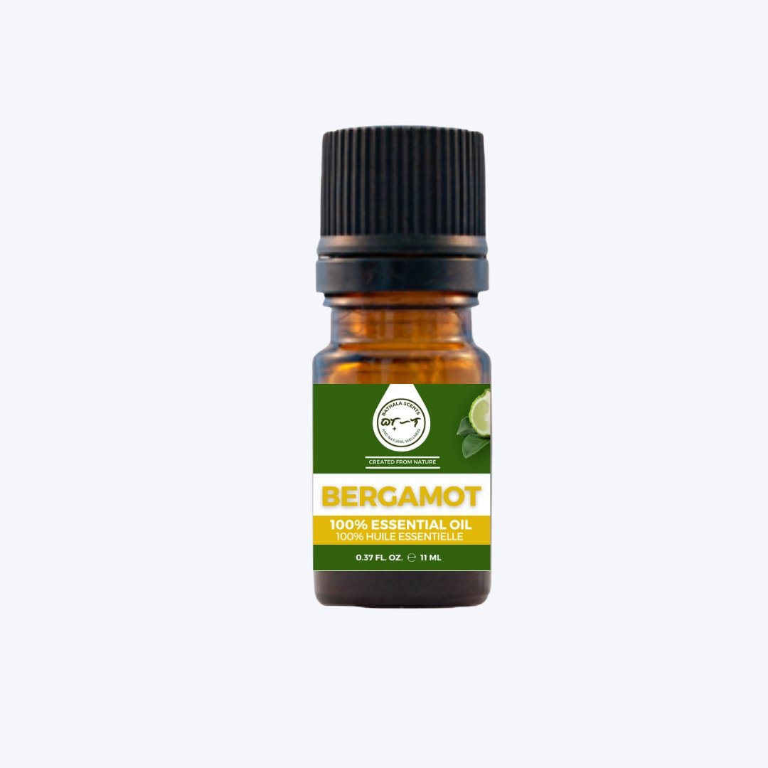 Bergamot Essential Oil 11ml I Bathala Scents - Bathala Scents and Natural Wellness