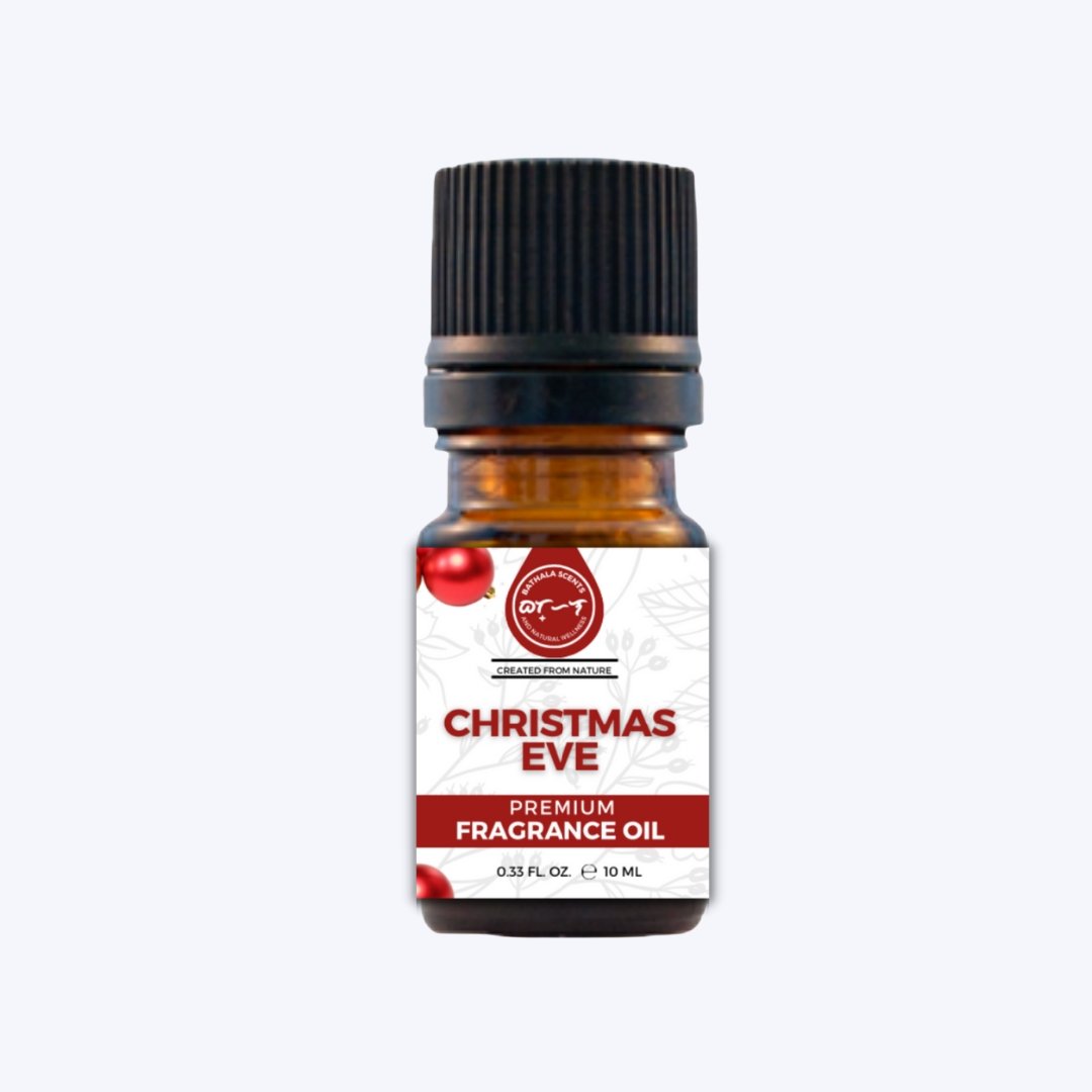 Christmas Eve I Bathala Scents I Premium Fragrance Oil 10ml - Bathala Scents and Natural Wellness