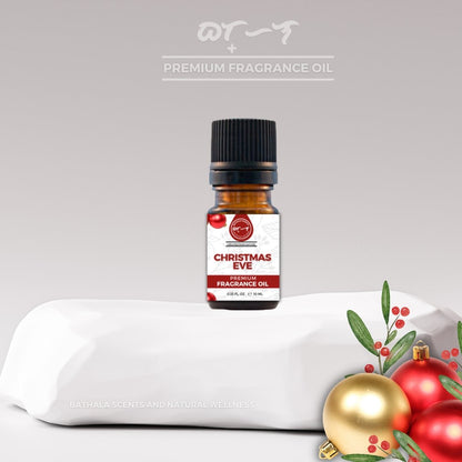 Christmas Eve I Bathala Scents I Premium Fragrance Oil 10ml - Bathala Scents and Natural Wellness