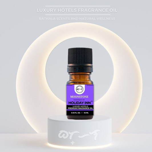 Moonstone Inspired by Holiday Inn Luxury Hotels Fragrance Oil 10ml - Bathala Scents and Natural Wellness