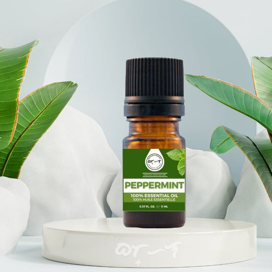 Peppermint Essential Oil 11ml I Bathala Scents - Bathala Scents and Natural Wellness